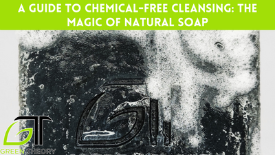 A Guide to Chemical-Free Cleansing: The Magic of Natural Soap