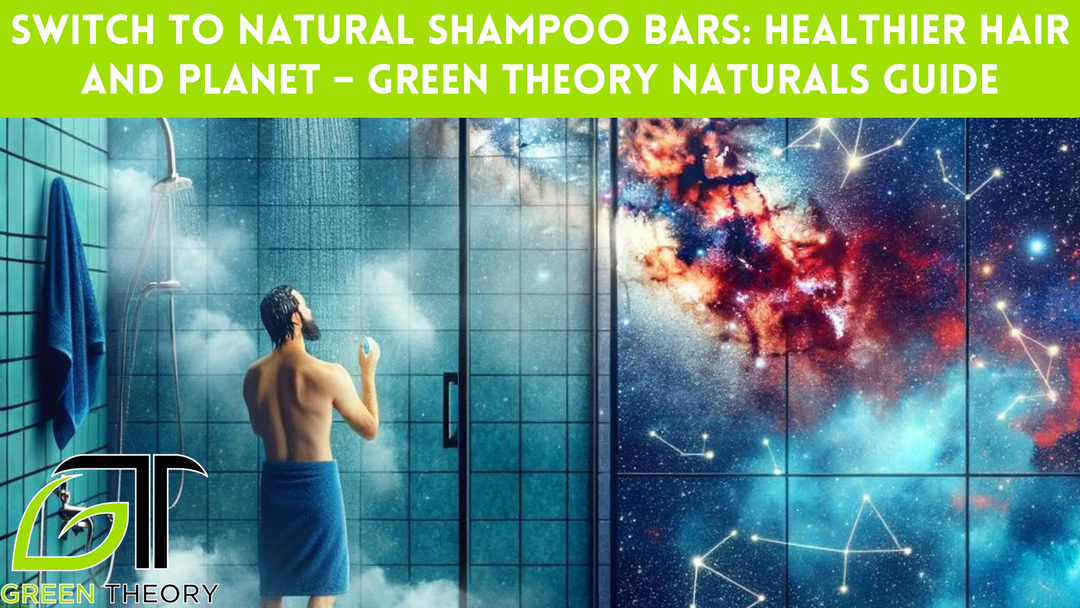 a graphic of a man in the shower covered by a towel looking through the glass shower out into space