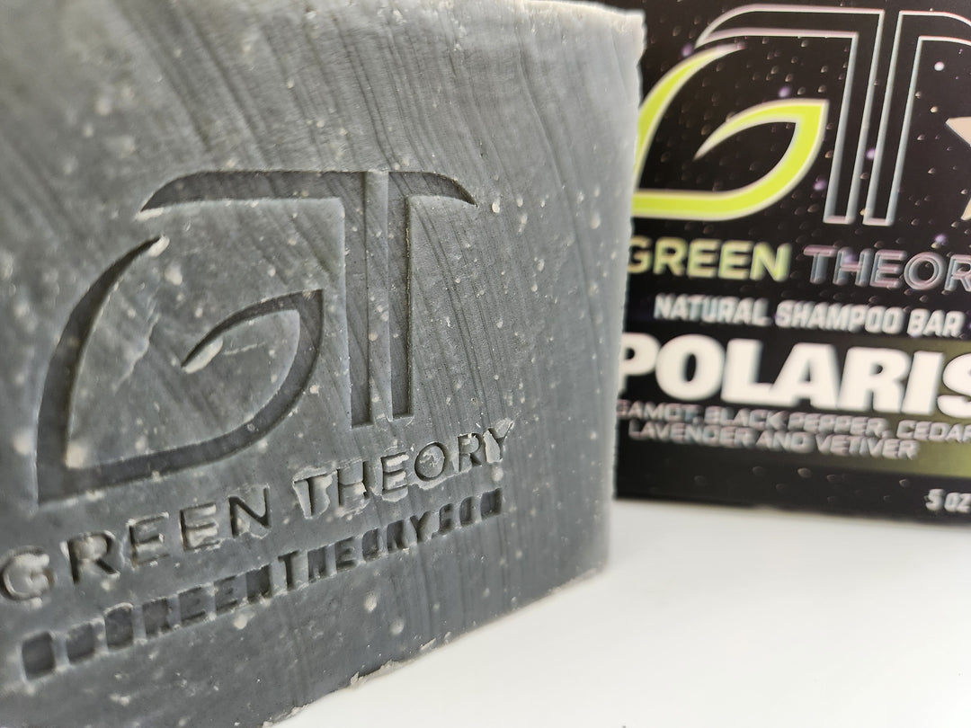 Polaris All Natural Shampoo Bar by Green Theory Naturals, image 3