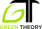 green theory naturals logo