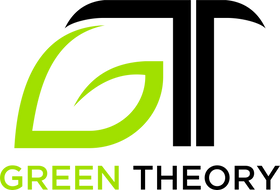 green theory naturals logo