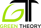green theory naturals logo