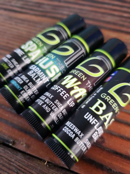 Lip Balm Sampler Pack by Green Theory Naturals, image 2