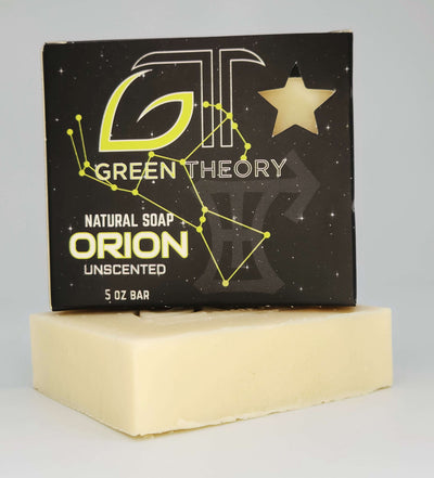 Orion - Unscented All Natural Soap