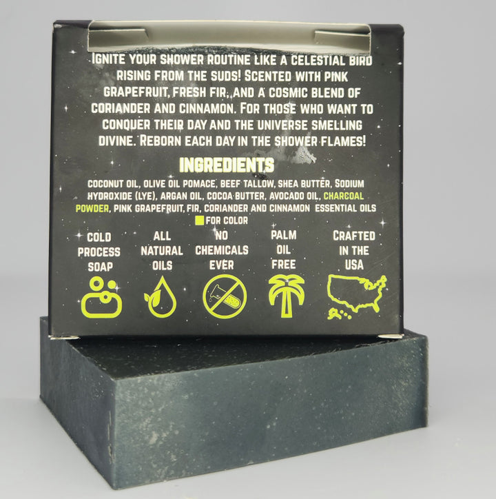 Phoenix by Green Theory Naturals