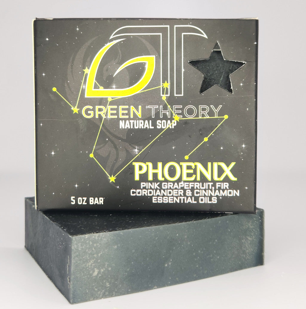 Green Theory Shower Kit