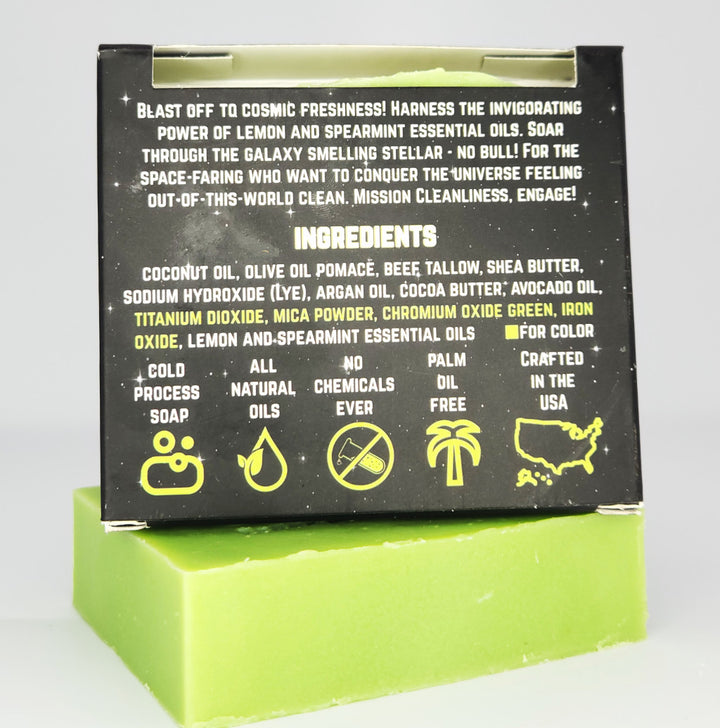 Taurus by Green Theory Naturals, image 2