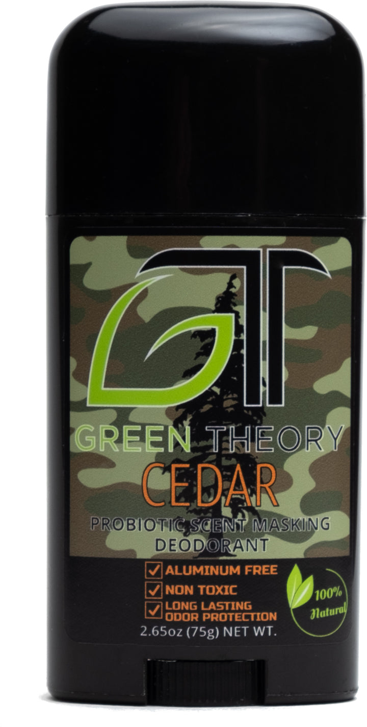 Hunting Bundle (1 Deo, Orion Soap) by Green Theory Naturals, image 3