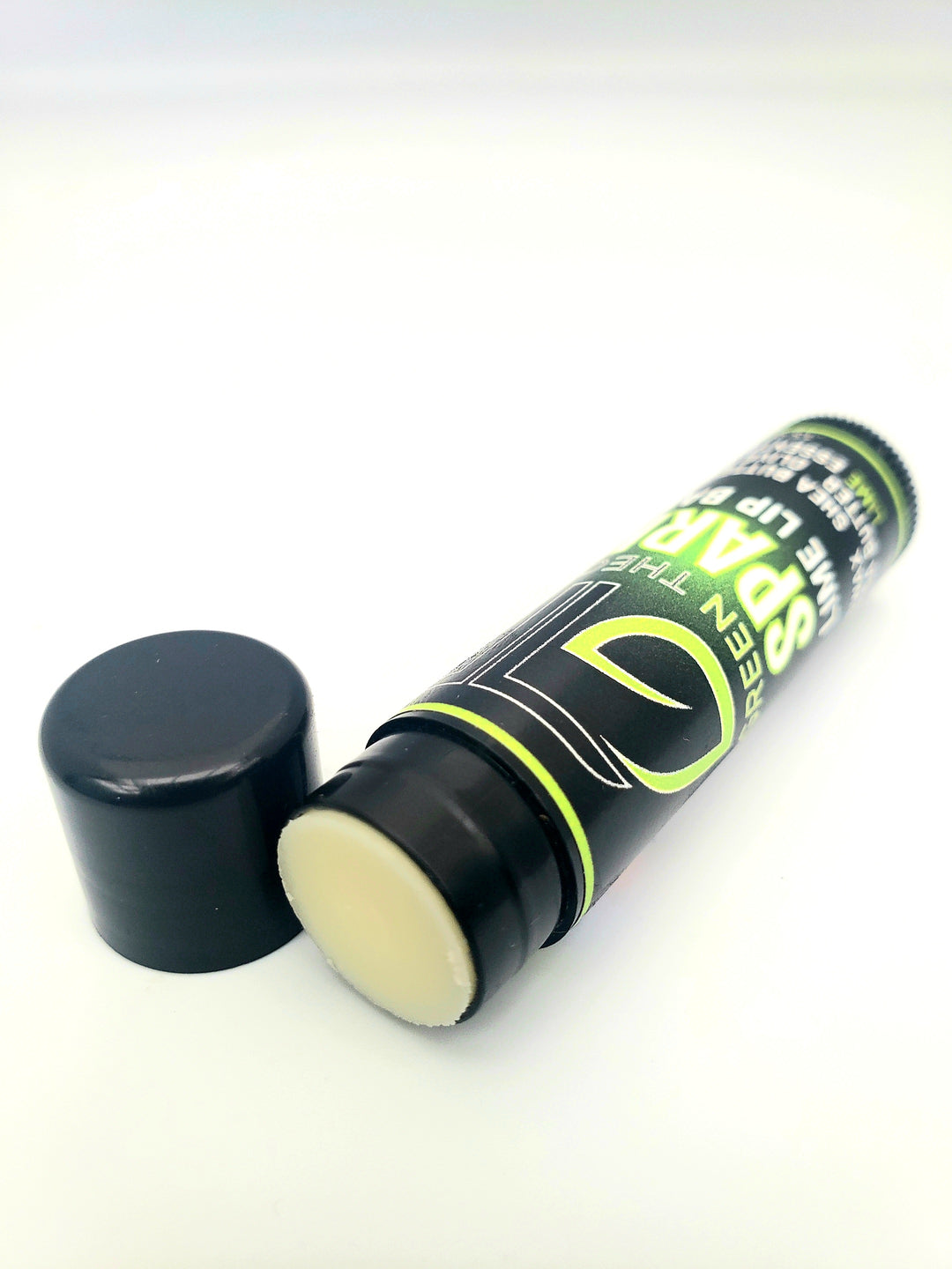 Spark All Natural Lime Lip Balm by Green Theory Naturals, image 3