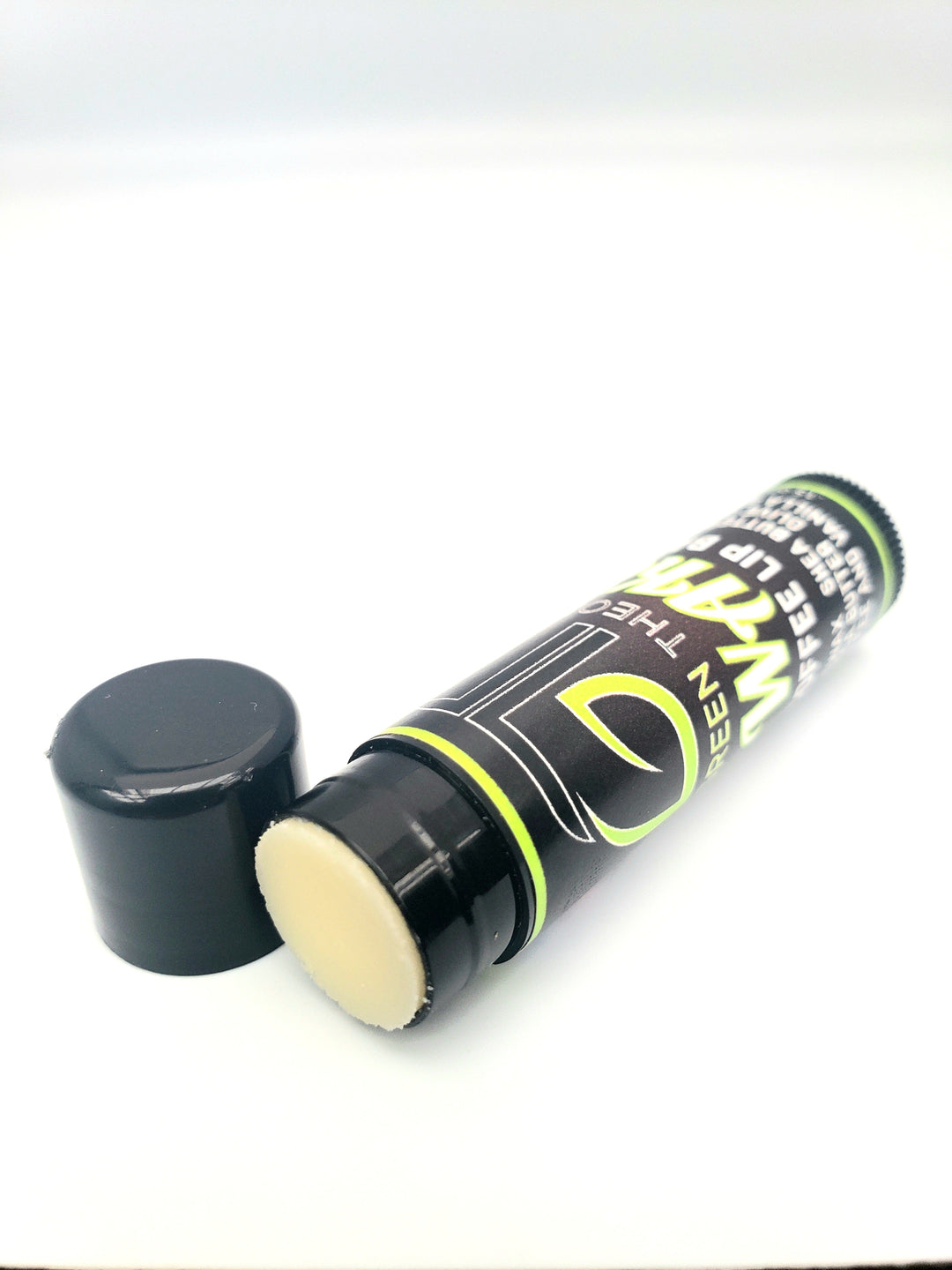 Wake All Natural Coffee and Vanilla Lip Balm by Green Theory Naturals, image 3