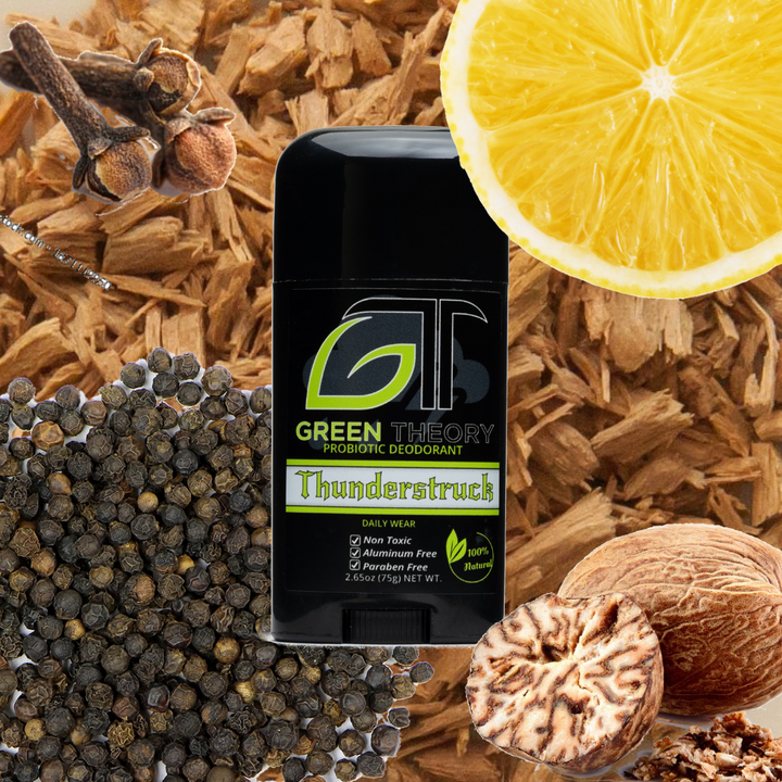 Thunderstruck by Green Theory Naturals, image 2
