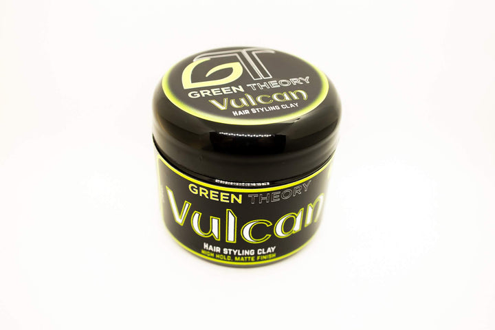 Vulcan Natural Hair Styling Clay by Green Theory Naturals, image 8