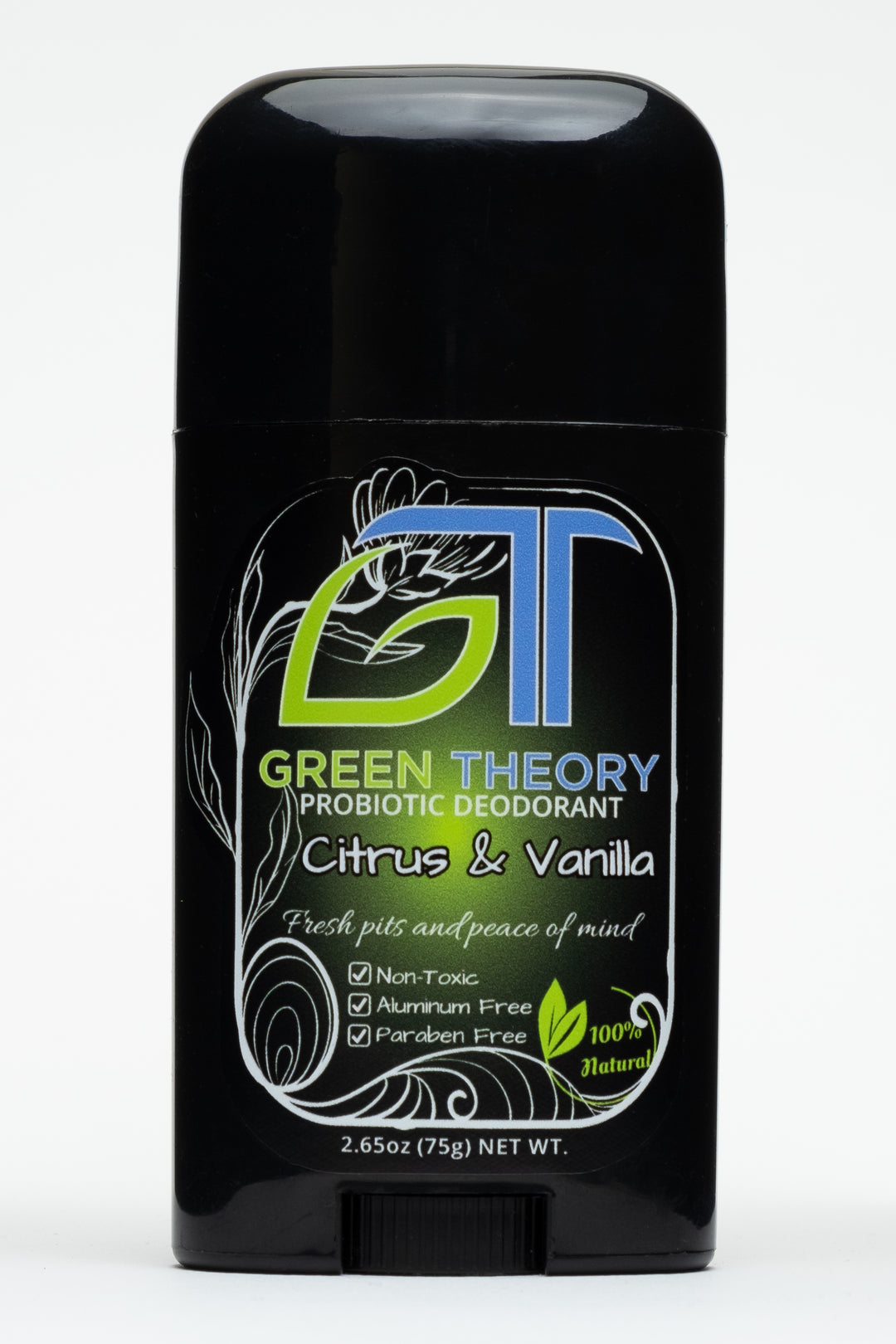 Citrus & Vanilla by Green Theory Naturals