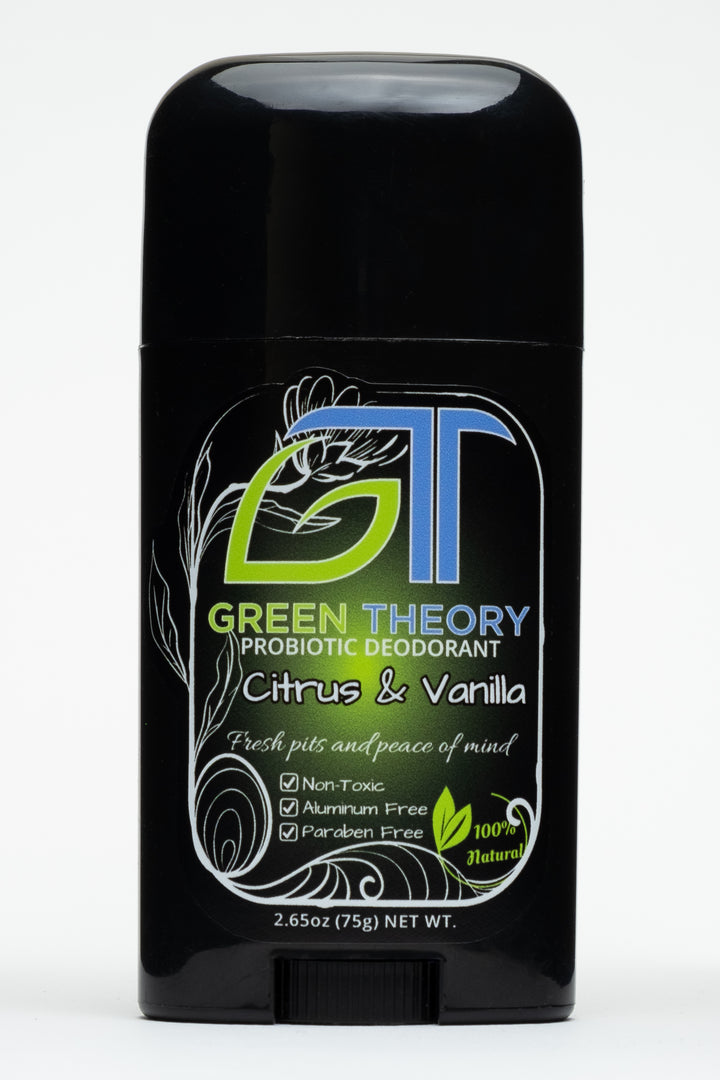 Citrus &amp; Vanilla by Green Theory Naturals
